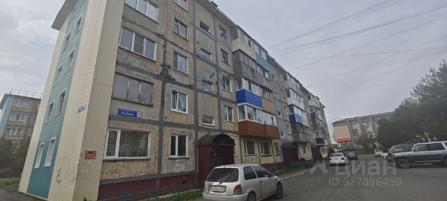 Сдается 2-комн. квартира, 45 м²