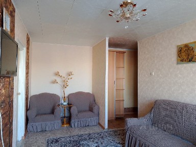 Сдается 3-комн. квартира, 47 м²