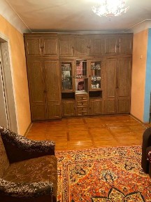 Сдается 1-комн. квартира, 46 м²