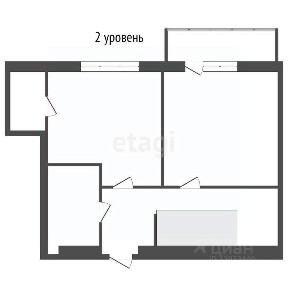Продается 3-комн. квартира, 96 м²