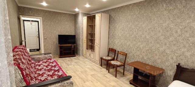 Сдается 1-комн. квартира, 39,8 м²