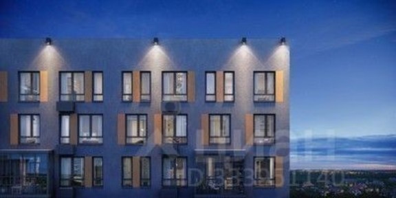 Продается студия, 22,1 м²