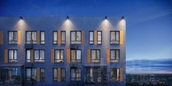 Продается 1-комн. квартира, 34,5 м²