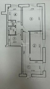 Продается офис, 63,7 м²
