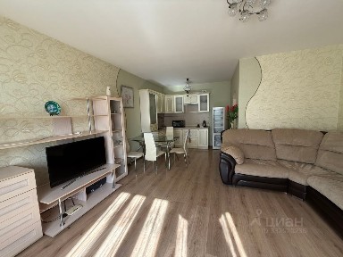 Сдается 1-комн. квартира, 42 м²