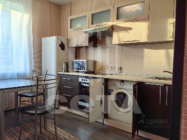 Сдается 1-комн. квартира, 40 м²
