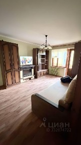 Сдается 1-комн. квартира, 37 м²