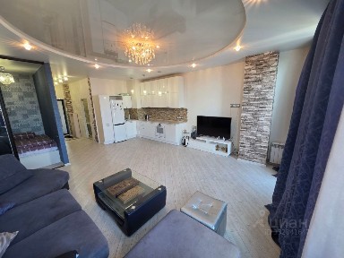 Сдается студия, 65 м²