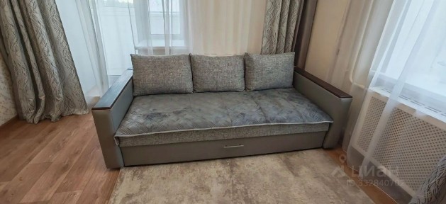 Сдается 1-комн. квартира, 40 м²