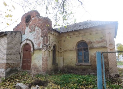 Курская область, Обоянь, ул. Луначарского, 77