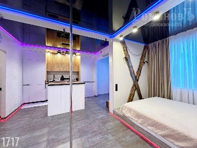 Сдается студия, 38 м²