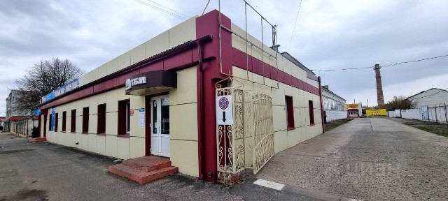 Продается готовый бизнес, 1 258 м²
