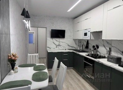 Сдается 3-комн. квартира, 87 м²