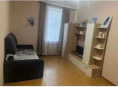 Сдается 1-комн. квартира, 37 м²