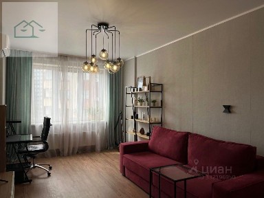 Сдается 1-комн. квартира, 42 м²