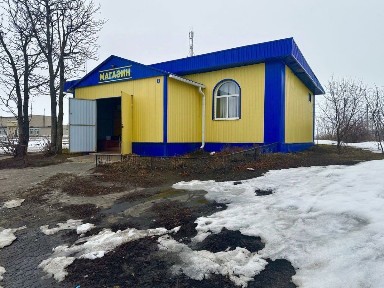 Продается торговая площадь, 77 м²