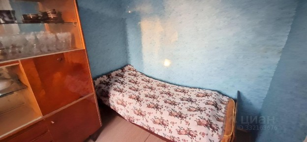 Сдается 3-комн. квартира, 46 м²