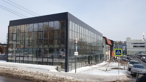 Продается здание, 970 м²
