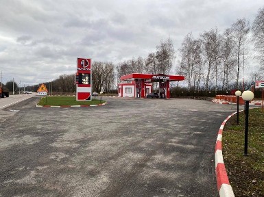 Продается готовый бизнес ⋅ азс, 1 м²