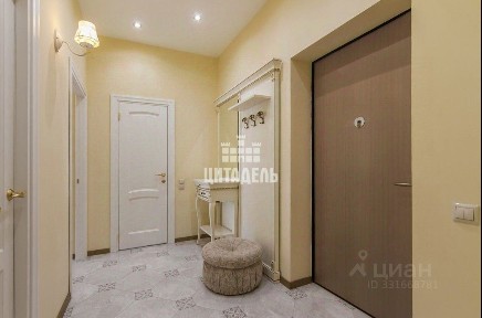 Сдается 2-комн. квартира, 54 м²