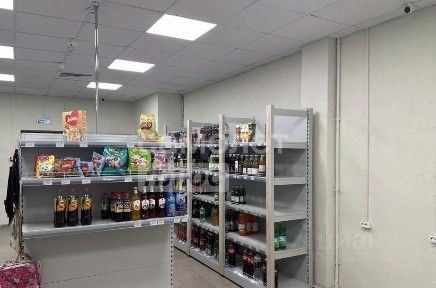 Продается торговая площадь, 125,7 м²