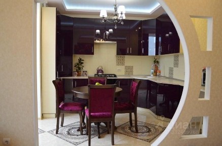 Сдается 1-комн. квартира, 43 м²
