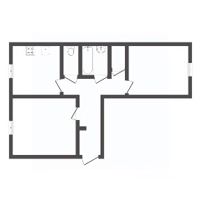 Продается 2-комн. квартира, 50,7 м²