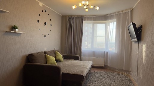 Сдается 1-комн. квартира, 36,7 м²