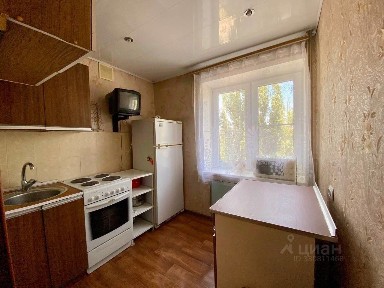 Сдается 1-комн. квартира, 33,7 м²
