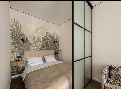Сдается студия, 38,2 м²