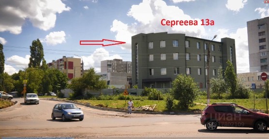 Продается помещение свободного назначения, 1 516 м²