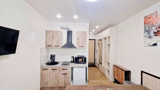 Продается студия, 18 м²