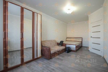Сдается 1-комн. квартира, 36,7 м²