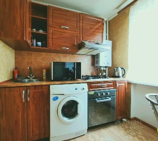 Сдается 3-комн. квартира, 58 м²
