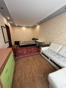 Сдается 1-комн. квартира, 36 м²