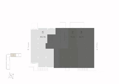 Продается помещение свободного назначения, 90,64 м²