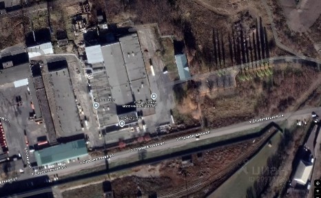 Продается производство, 15 106,2 м²