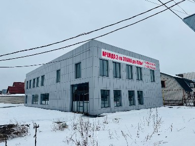 Продается здание, 821 м²