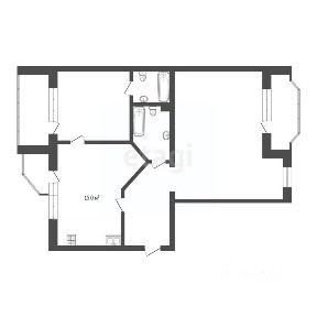 Продается 3-комн. квартира, 77 м²