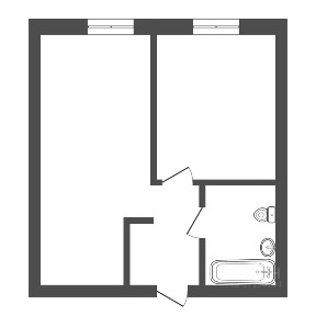 Продается 1-комн. квартира, 37 м²