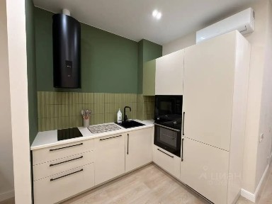 Сдается 1-комн. квартира, 40,8 м²