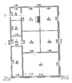 Продается здание, 88 м²