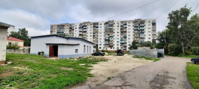 Курская область, Курск, Железнодорожный, ул. Маяковского, 107