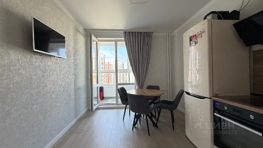 Продается 1-комн. квартира, 36,7 м²