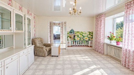 Продается 3-комн. квартира, 71 м²