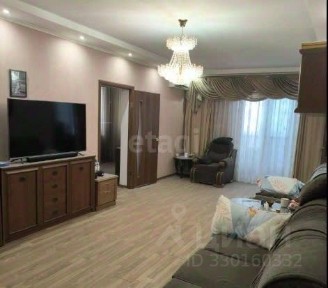 Сдается 3-комн. квартира, 70 м²