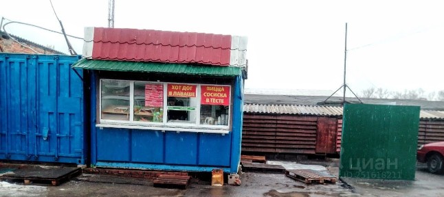 Продается готовый бизнес ⋅ торговая площадь, 10 м²