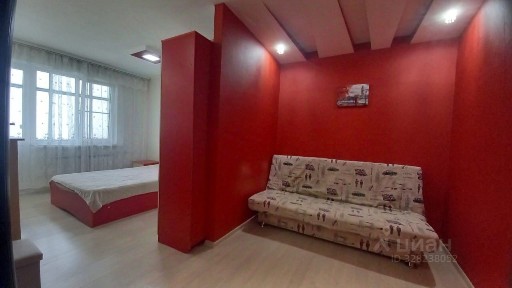 Сдается 1-комн. квартира, 39 м²