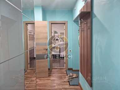 Сдается 1-комн. квартира, 37,4 м²