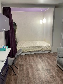 Сдается 1-комн. квартира, 33,6 м²